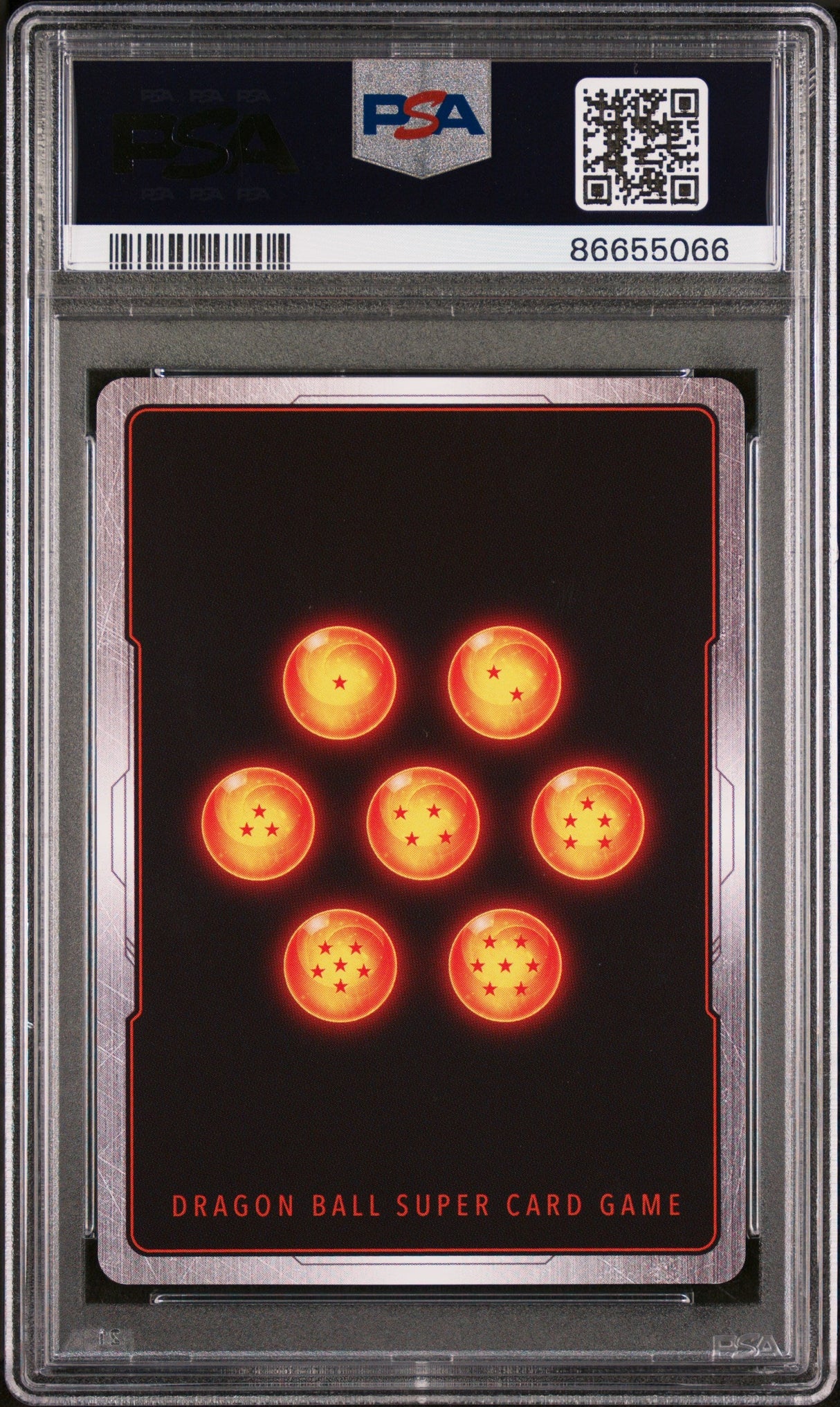 2018 DRAGON BALL SUPER DESPERATE ODDS KEFLA #P-057 - PSA 10