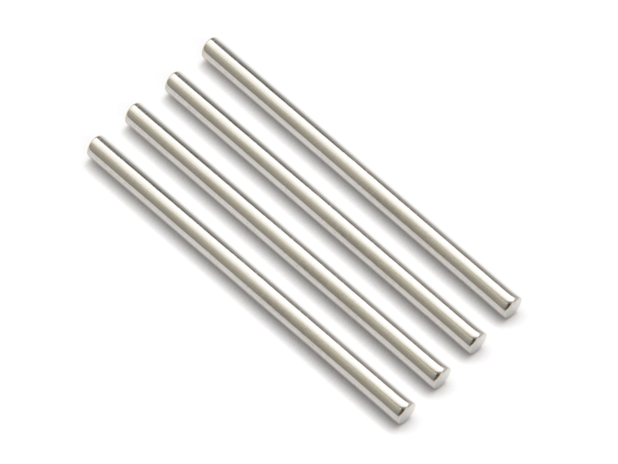 BlackZon 540024 Front/Rear Lower Suspension Hinge Pins, Slyder