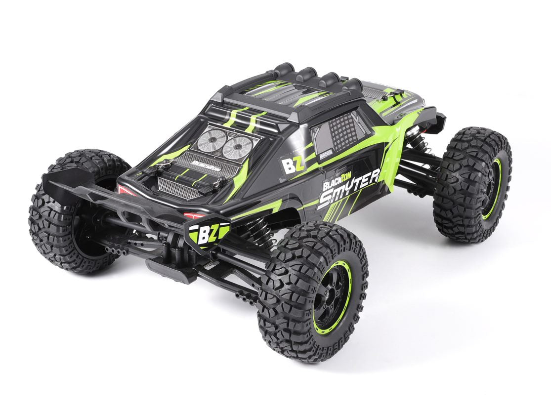BlackZon BZN540112 Smyter DT 1/12 4WD Electric Desert Truck - RTR - Green