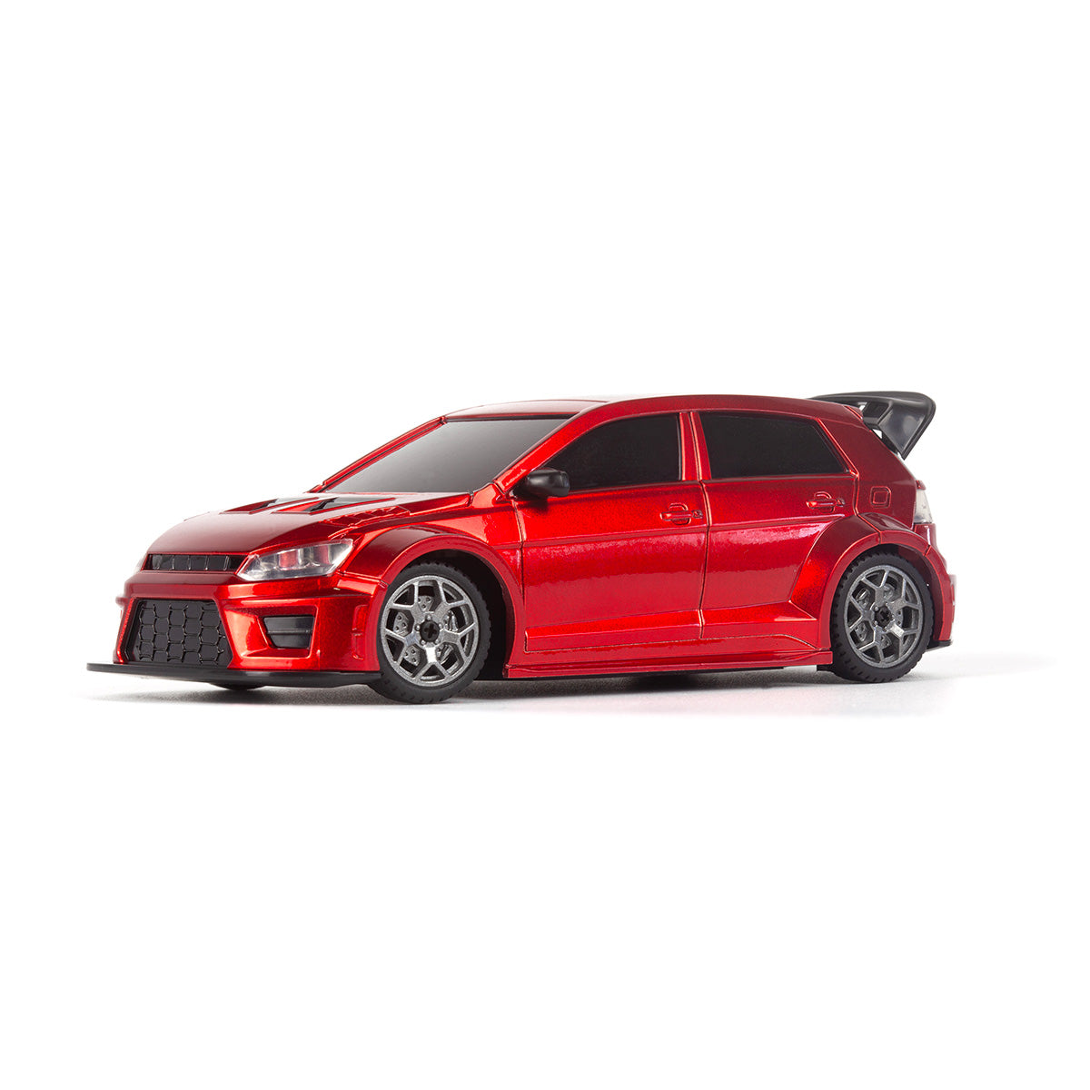 BlackZon BZN548100 Myte D 1/43 Drift Car - Red