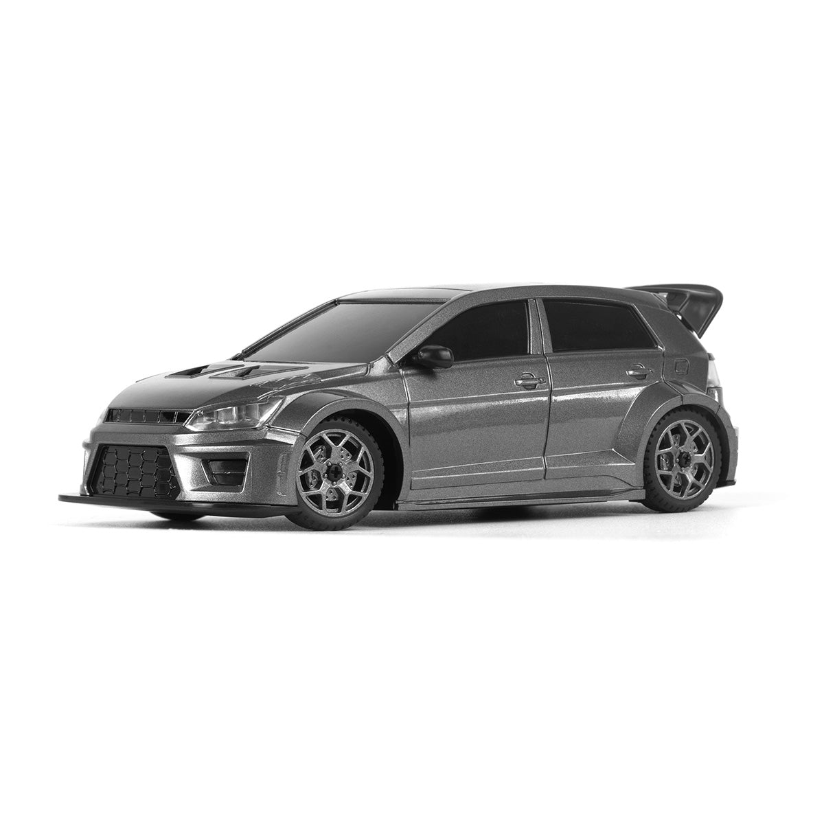 BlackZon BZN548101 Myte R 1/43 Race Car - Grey