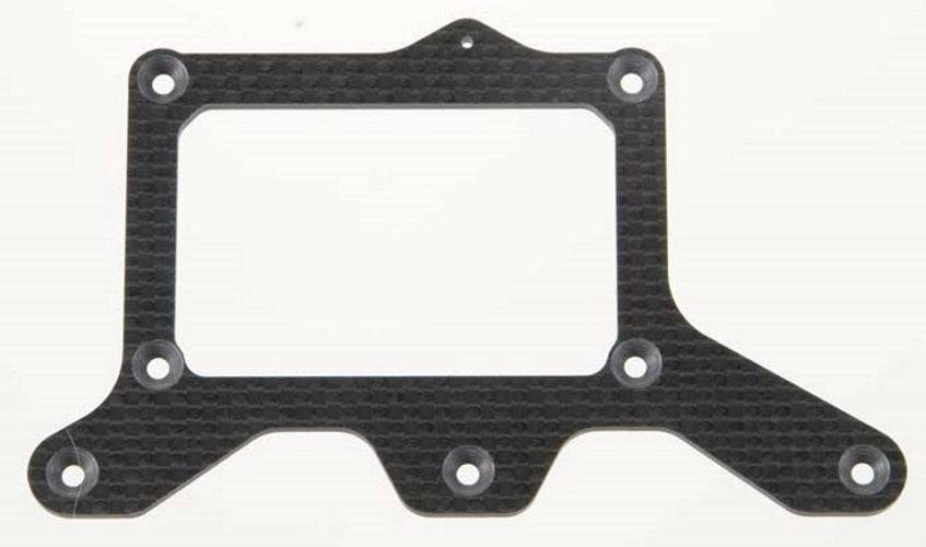 Team Associated 4602 Lower Pod Plate RC12R5