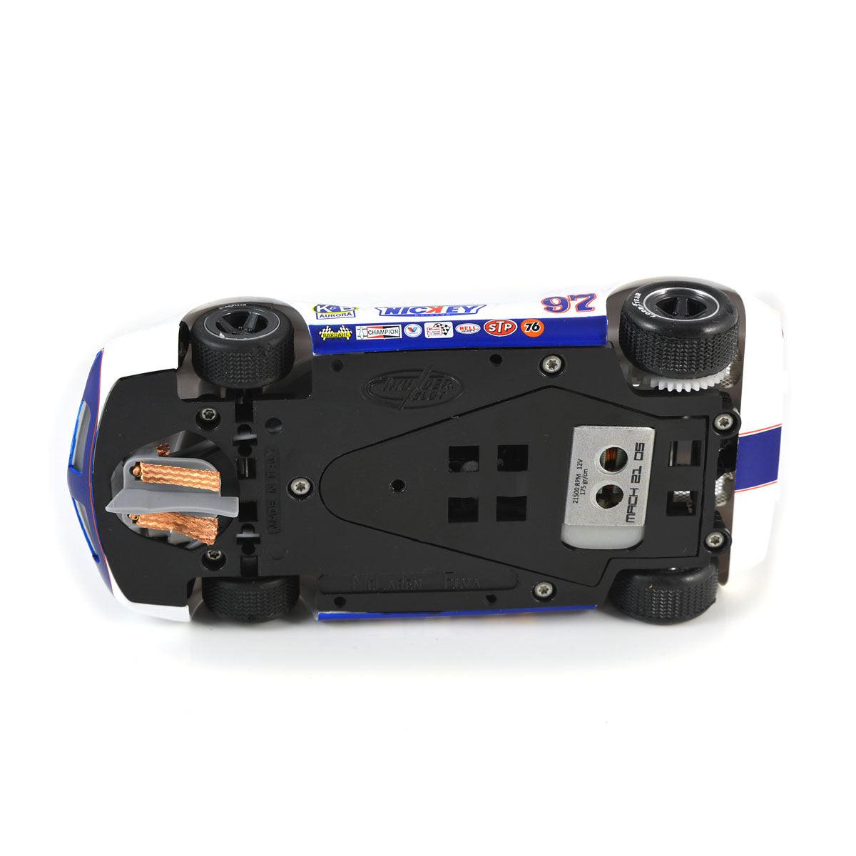 Thunderslot McLaren Elva Mk1 Charlie Hayes Thunder 1/32 Slot Car CA00404