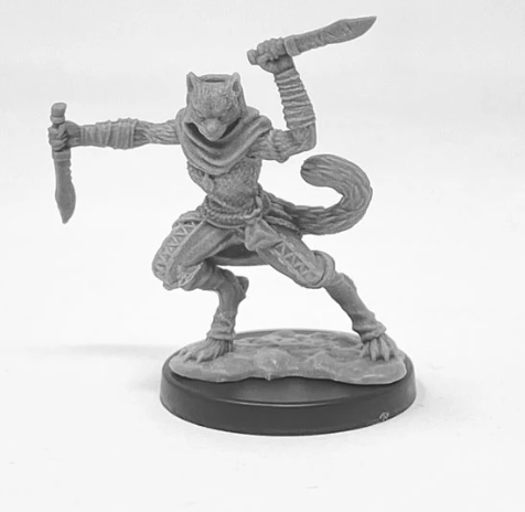 Catfolk Huntress