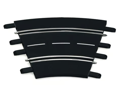 Carrera 1/24 CCN20577 Curved Track Extension Set (6) (1/30°)