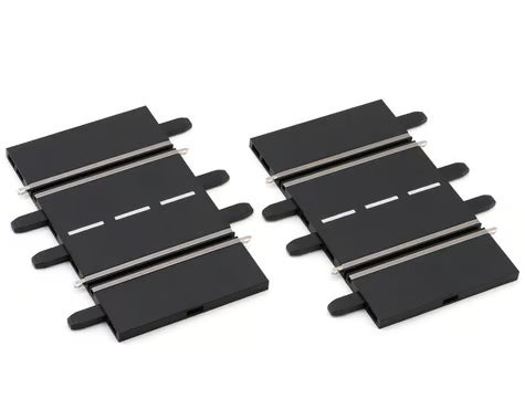 Carrera CCN20611 1/24 Straight Track Extension Set (2) (1/3 Standard)