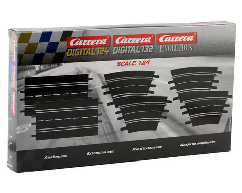 Carrera 1/24 CCN26955 Track Extension Set (#2) (Digital 124/Digital 132/Evolution)