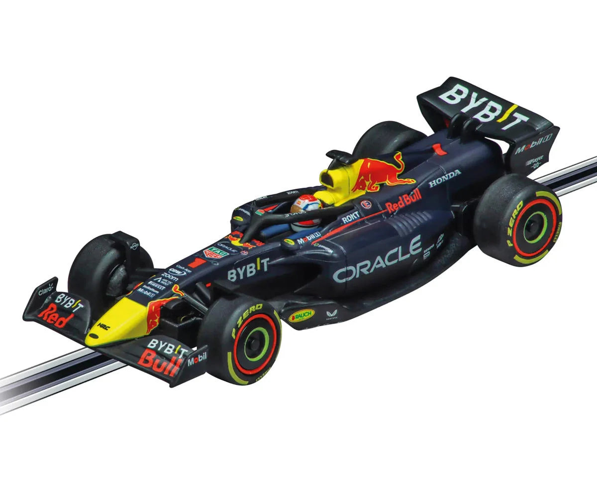 Carrera GO!!! CCN62572 Flying Lap 1/43 Slot Car Racing Set