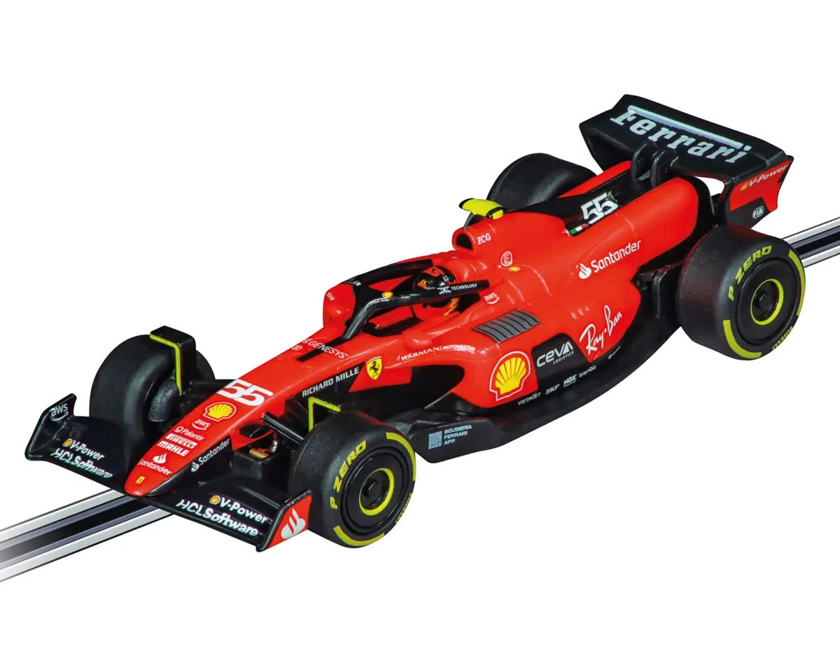 Carrera GO!!! CCN62572 Flying Lap 1/43 Slot Car Racing Set