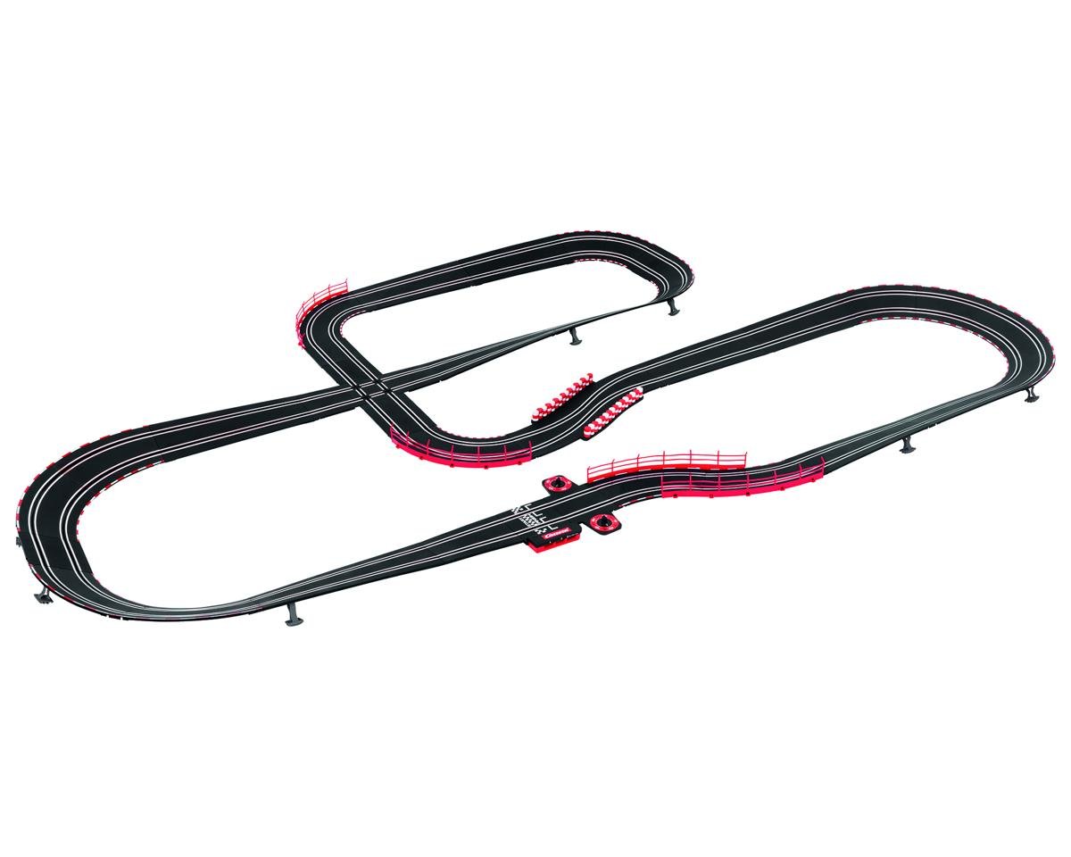 Carrera GO!!! CCN62575 Ferrari Power Racing Electric 1/43 Slot Car Racing Track Set