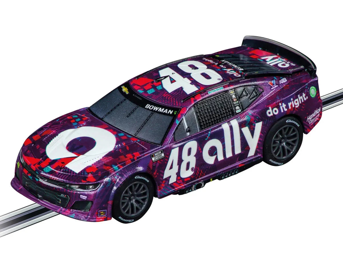 Carrera GO!!! CCN62582 NASCAR Talladega Competition 1/43 Slot Car Racing Set