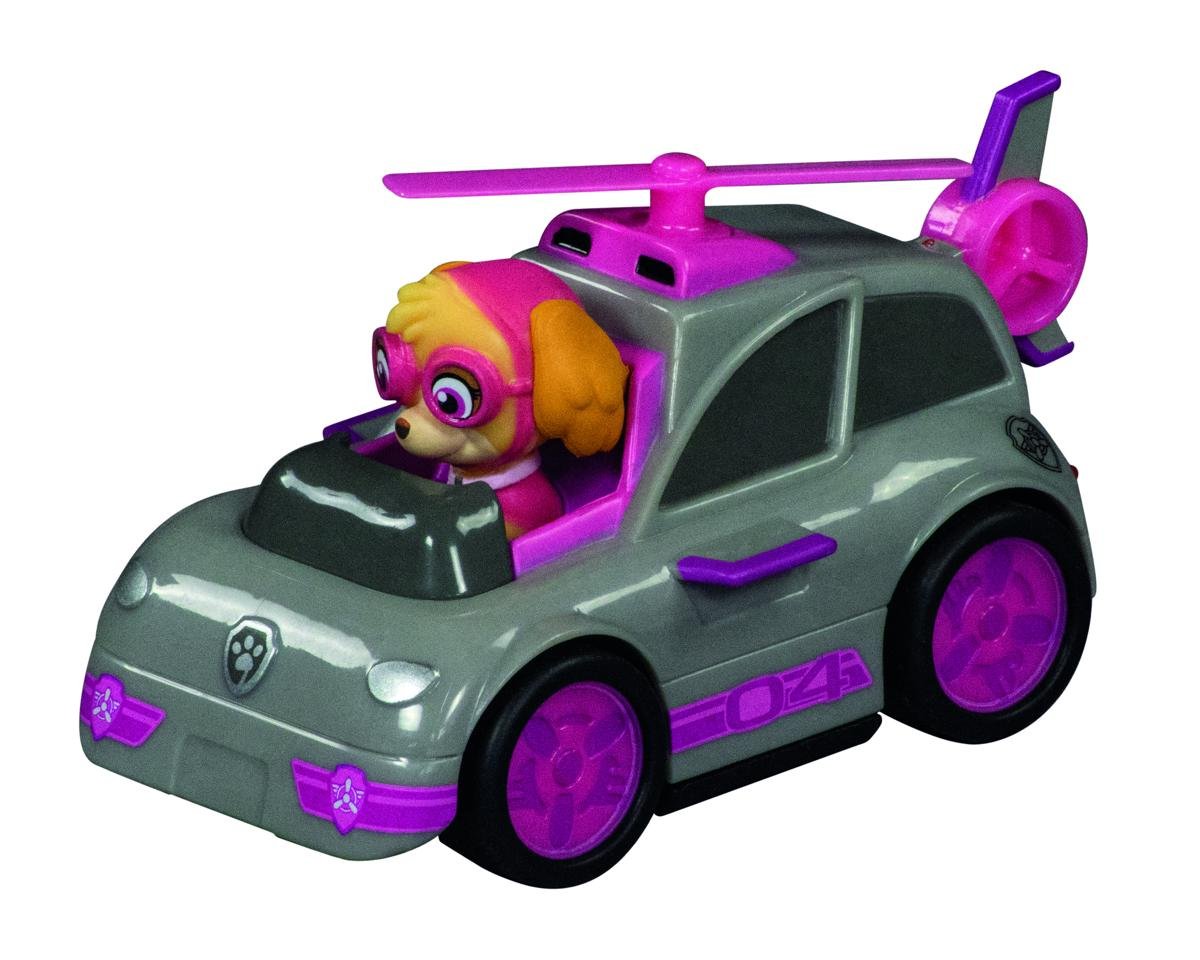 Carrera CCN63041 First Paw Patrol Adventure Bay Legends Slot Car Racing Track Set