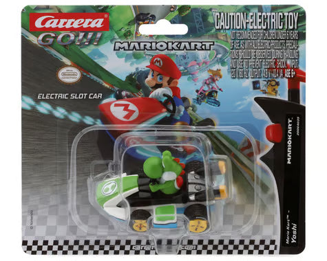 Carrera GO!!! CCN64035 Nintendo® Mario Kart™ 8 1/43 Slot Car (Yoshi)