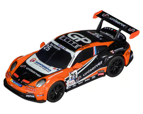 Carrera GO!!! CCN64207 Porsche® 911 (992) GT3 Cup "Team GP-Elite" No.25 1/43 Slot Car