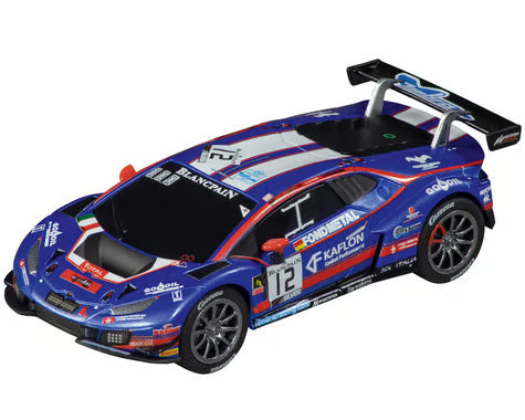 Carrera GO!!! CCN64211 Lamborghini® Huracán™ GT3 Ombra Racing No.12 1/43 Slot Car