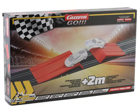 Carrera GO!!! CCN71599 Action Pack
