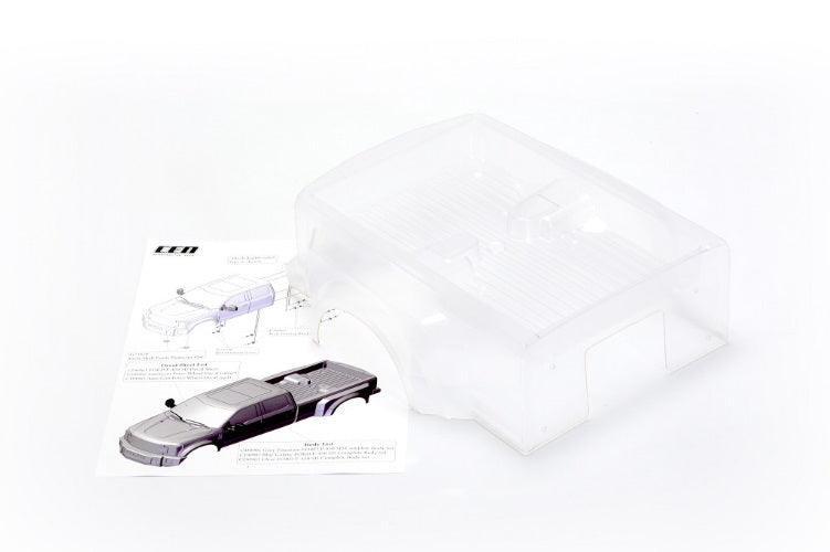 Cen Racing CD0931 Ford F450 SD Truck Bed (Clear Bed Only)