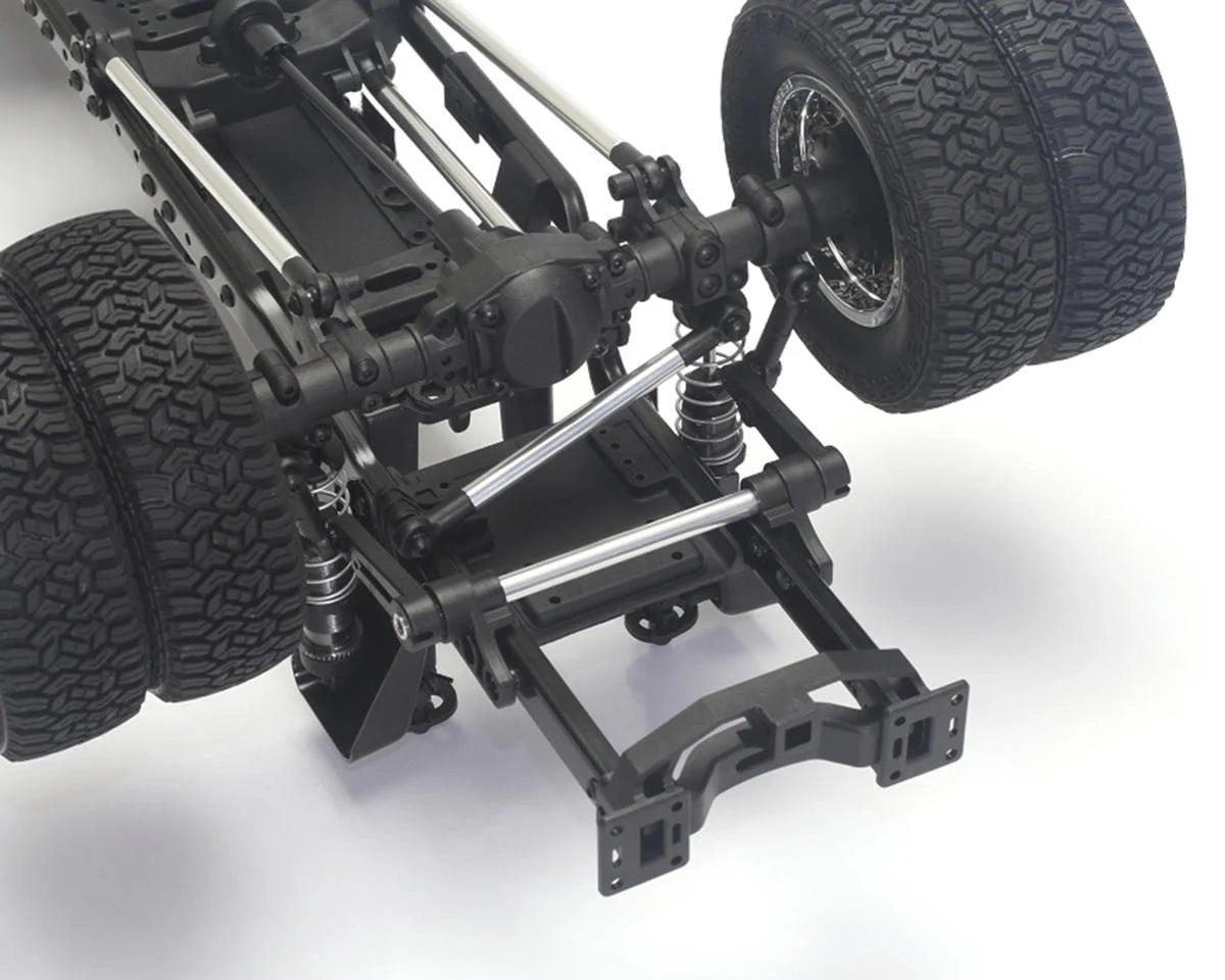 CEN CEG8995 Sicario 1/10 RTR Custom Dually Truck (Grey Titanium)