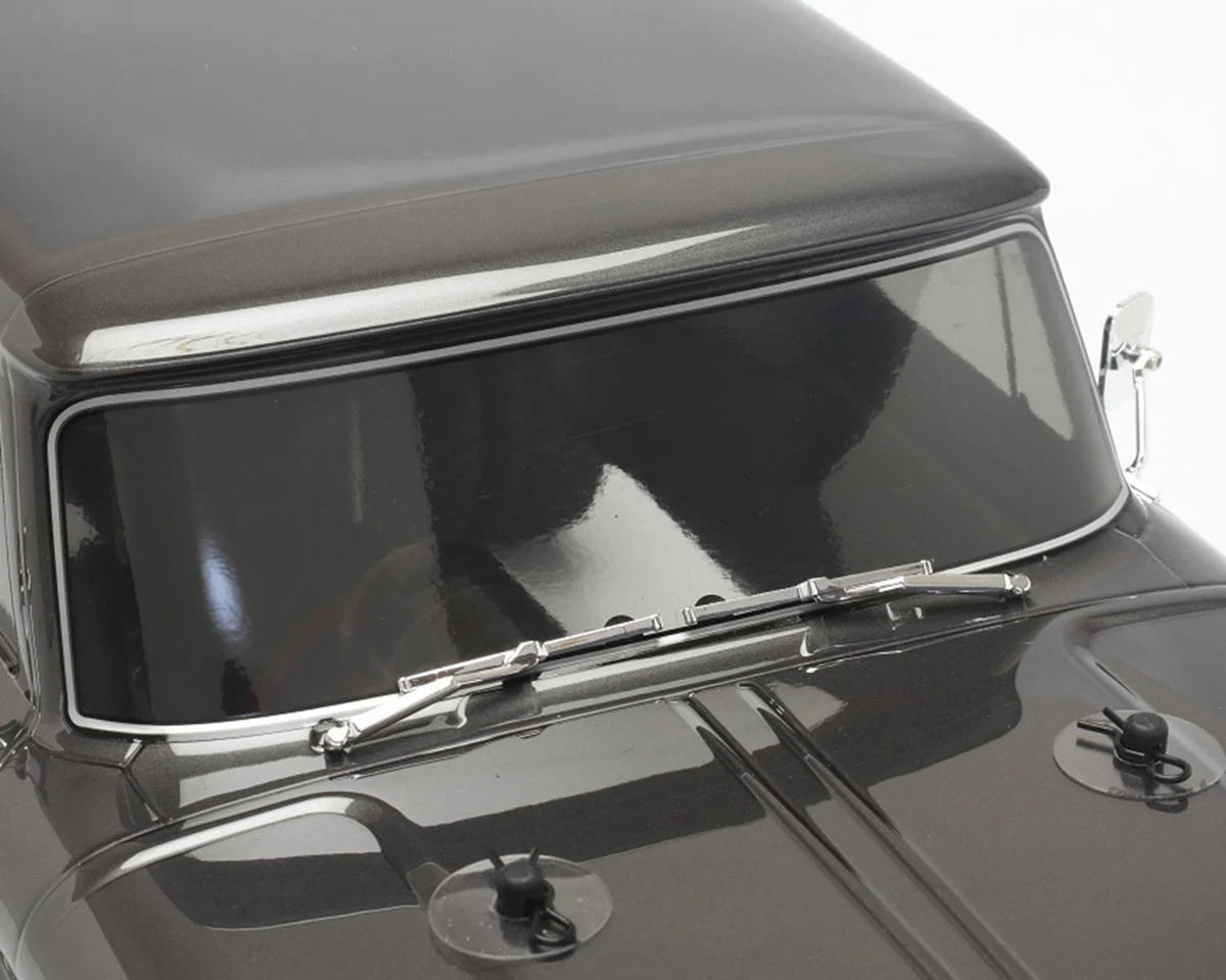 CEN CEG8995 Sicario 1/10 RTR Custom Dually Truck (Grey Titanium)