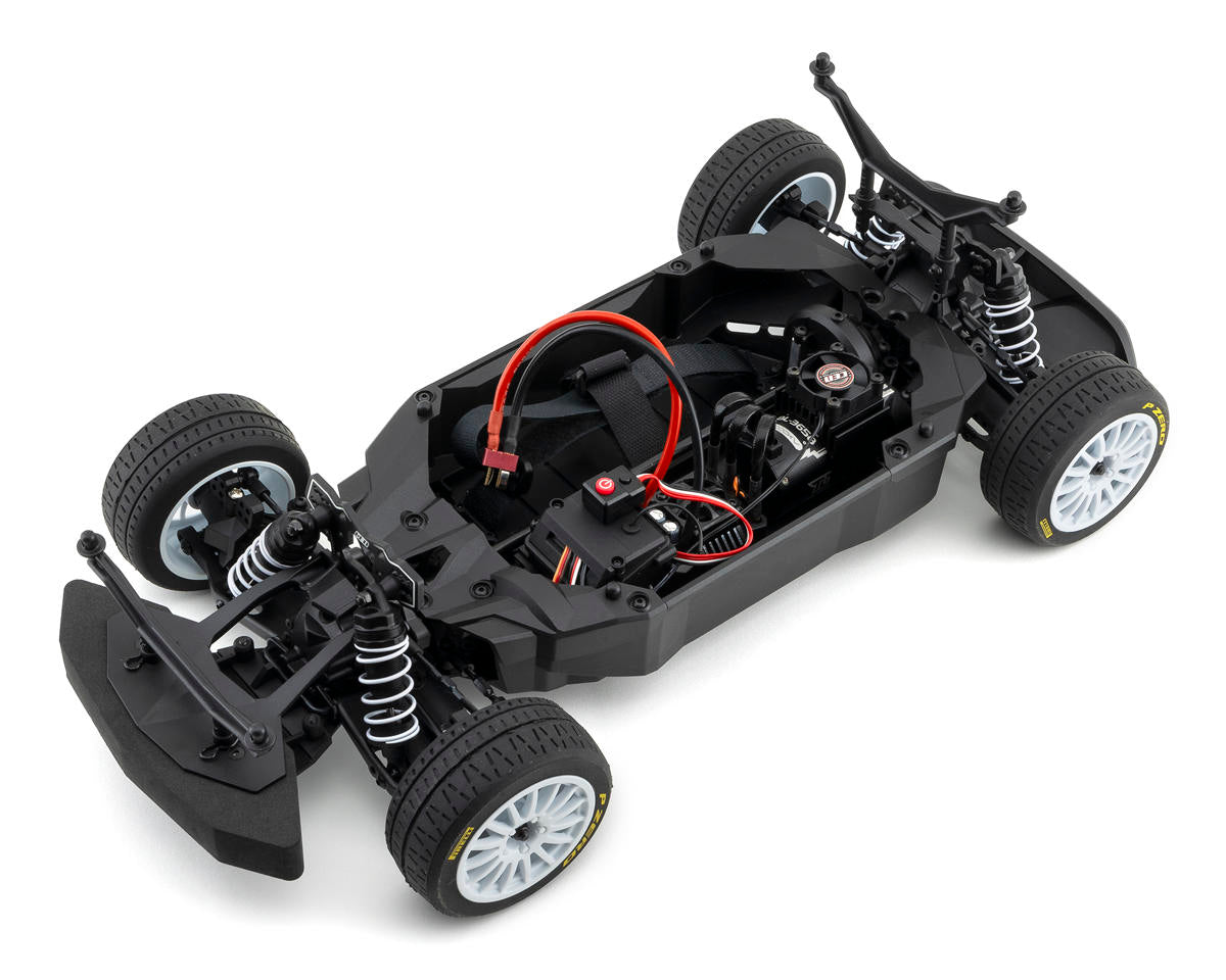 CEN CEG8999 M-Sport 2023 Ford Puma Rally 1 1/8 RTR Coche de rally sin escobillas