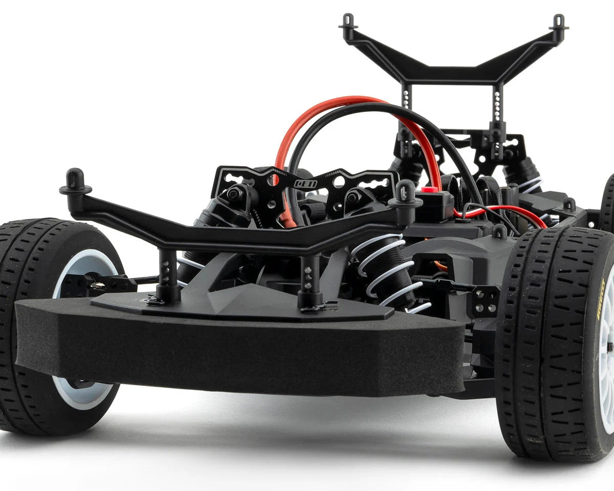 CEN CEG8999 M-Sport 2023 Ford Puma Rally 1 1/8 RTR Coche de rally sin escobillas