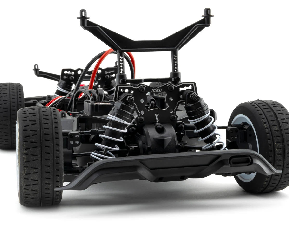 CEN CEG8999 M-Sport 2023 Ford Puma Rally 1 1/8 RTR Coche de rally sin escobillas