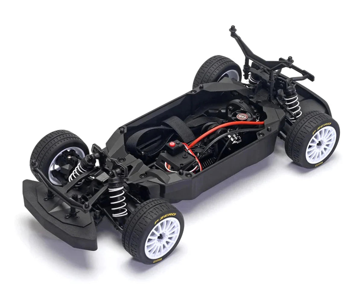 CEN 9000 2024 M-Sport Ford Puma Rally 1 1/8 RTR Brushless 4WD Rally Car