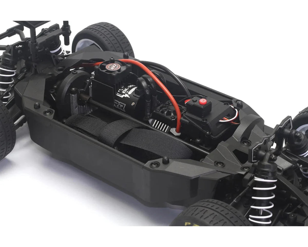 CEN 9000 2024 M-Sport Ford Puma Rally 1 1/8 RTR Brushless 4WD Rally Car