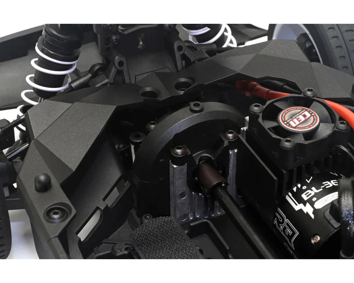 CEN 9000 2024 M-Sport Ford Puma Rally 1 1/8 RTR Brushless 4WD Rally Car