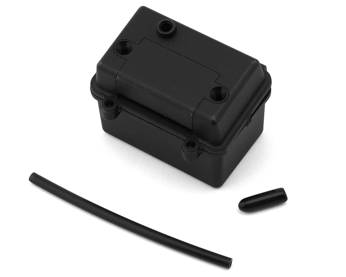 CEN CEGC16404 1/16 Puma Rally 1 Receiver Box w/Antenna Tube