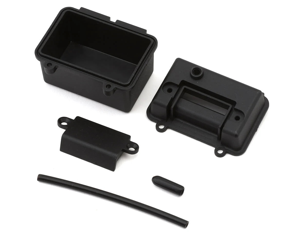 CEN CEGC16404 1/16 Puma Rally 1 Receiver Box w/Antenna Tube