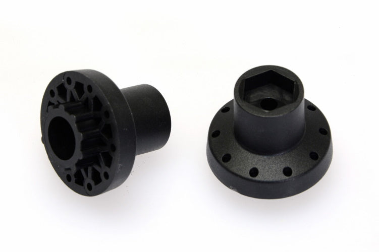 Cen Racing CD0610 Front Wheel Hex Hub (+2mm) 2pcs DL-Series F450 SD