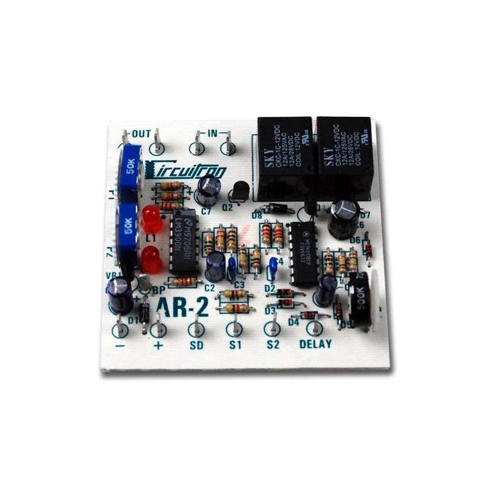 Circuitron 800-5401 AR-2 Auto Reverse Circuit with Adjustable Delay