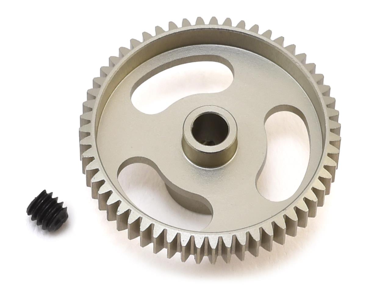 CRC RACING 64055 "Gold Standard" 64P Aluminum Pinion Gear (55T)