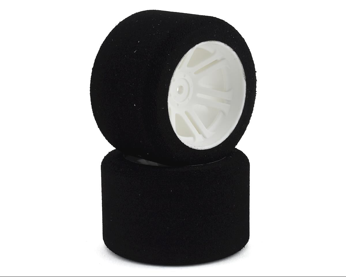 Contacter JD30RA Drag Racing Pneus arrière de 45 mm de large (30 Shore) avec hexagone de 12 mm