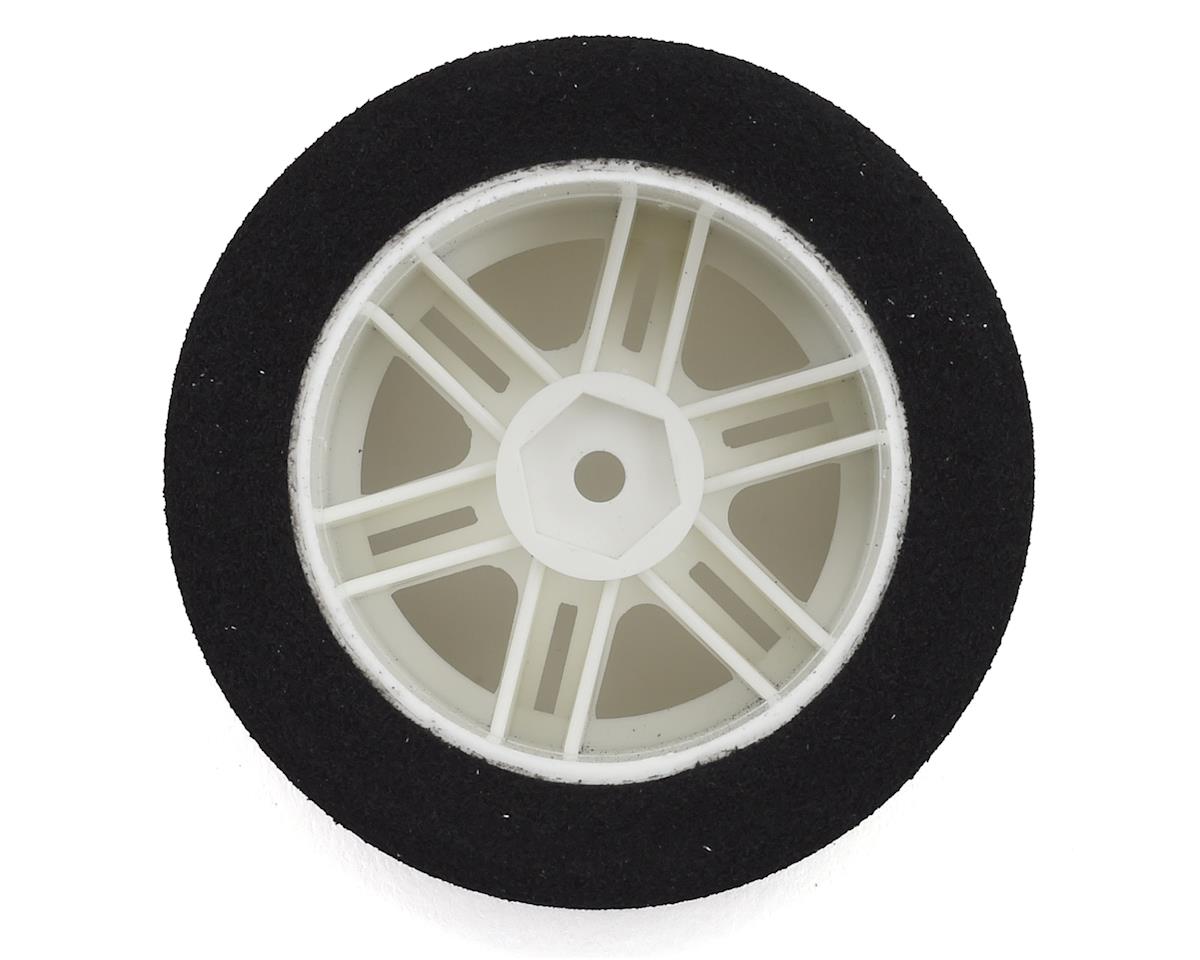 Contacter JD30RA Drag Racing Pneus arrière de 45 mm de large (30 Shore) avec hexagone de 12 mm