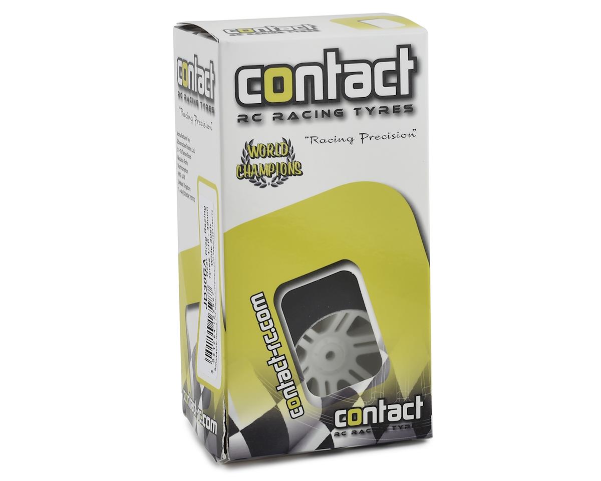 Contacter JD30RA Drag Racing Pneus arrière de 45 mm de large (30 Shore) avec hexagone de 12 mm