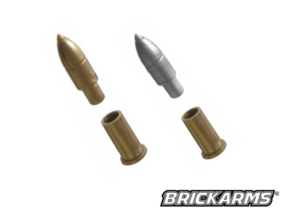 Reloadable Artillery Shell
