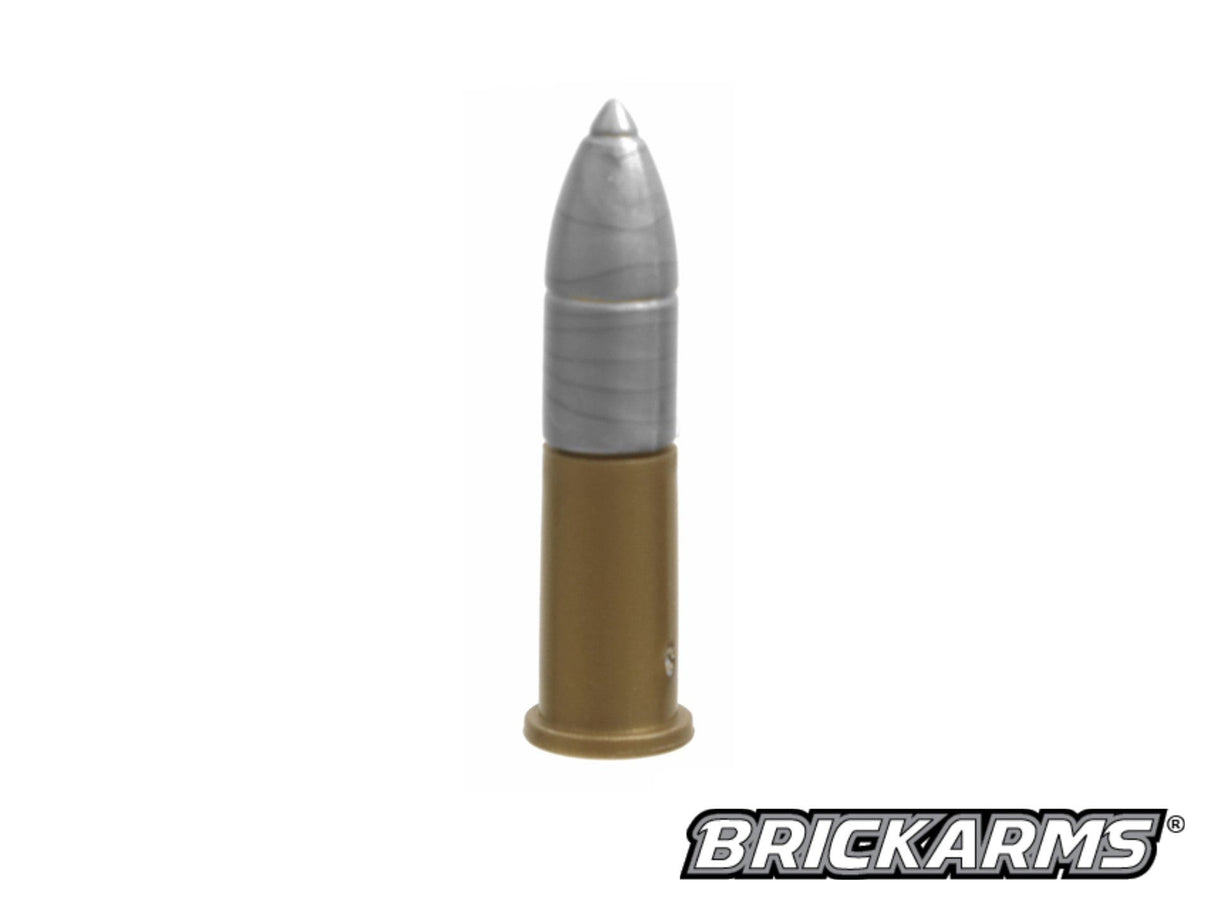 Reloadable Artillery Shell
