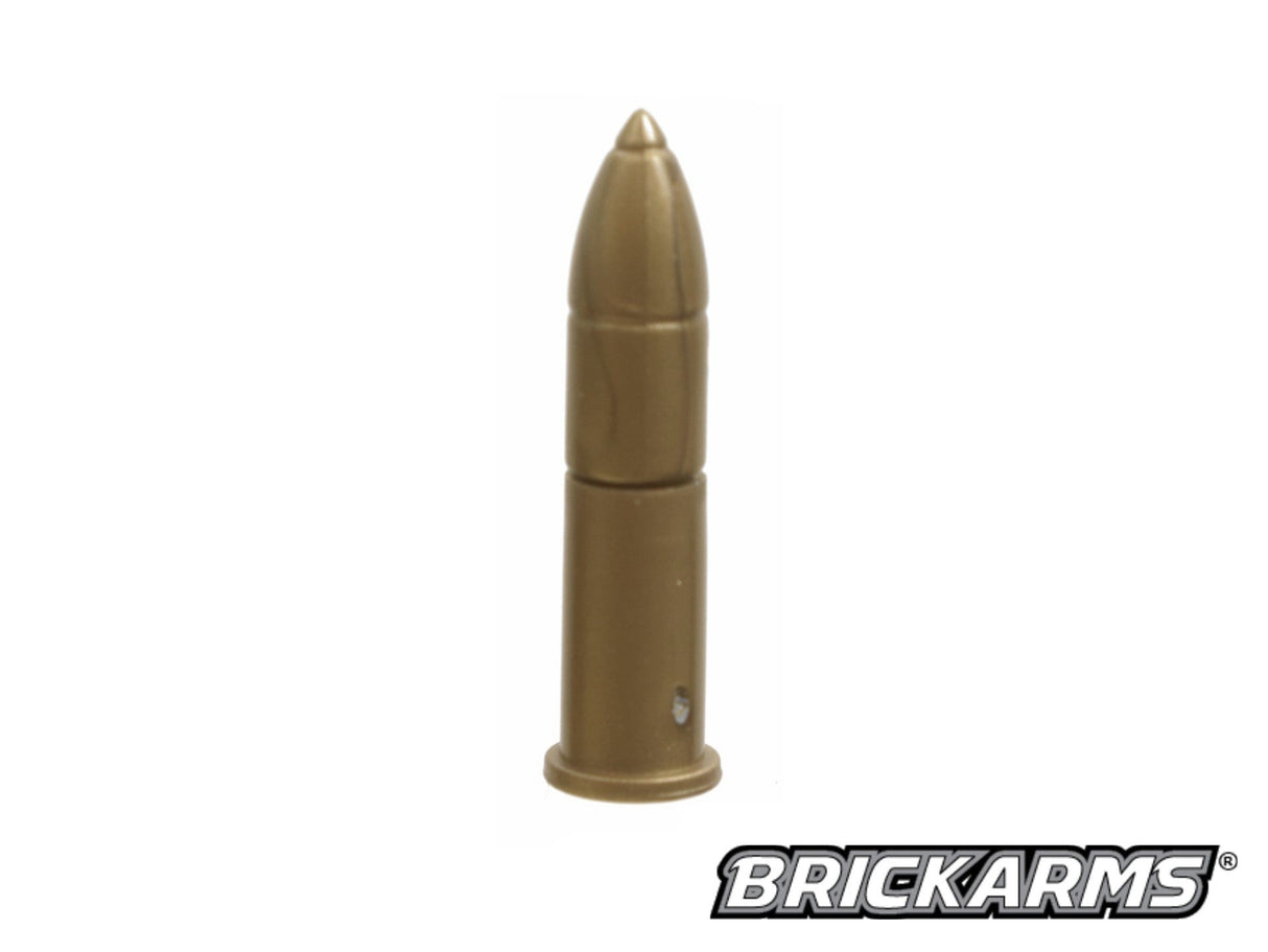 Reloadable Artillery Shell