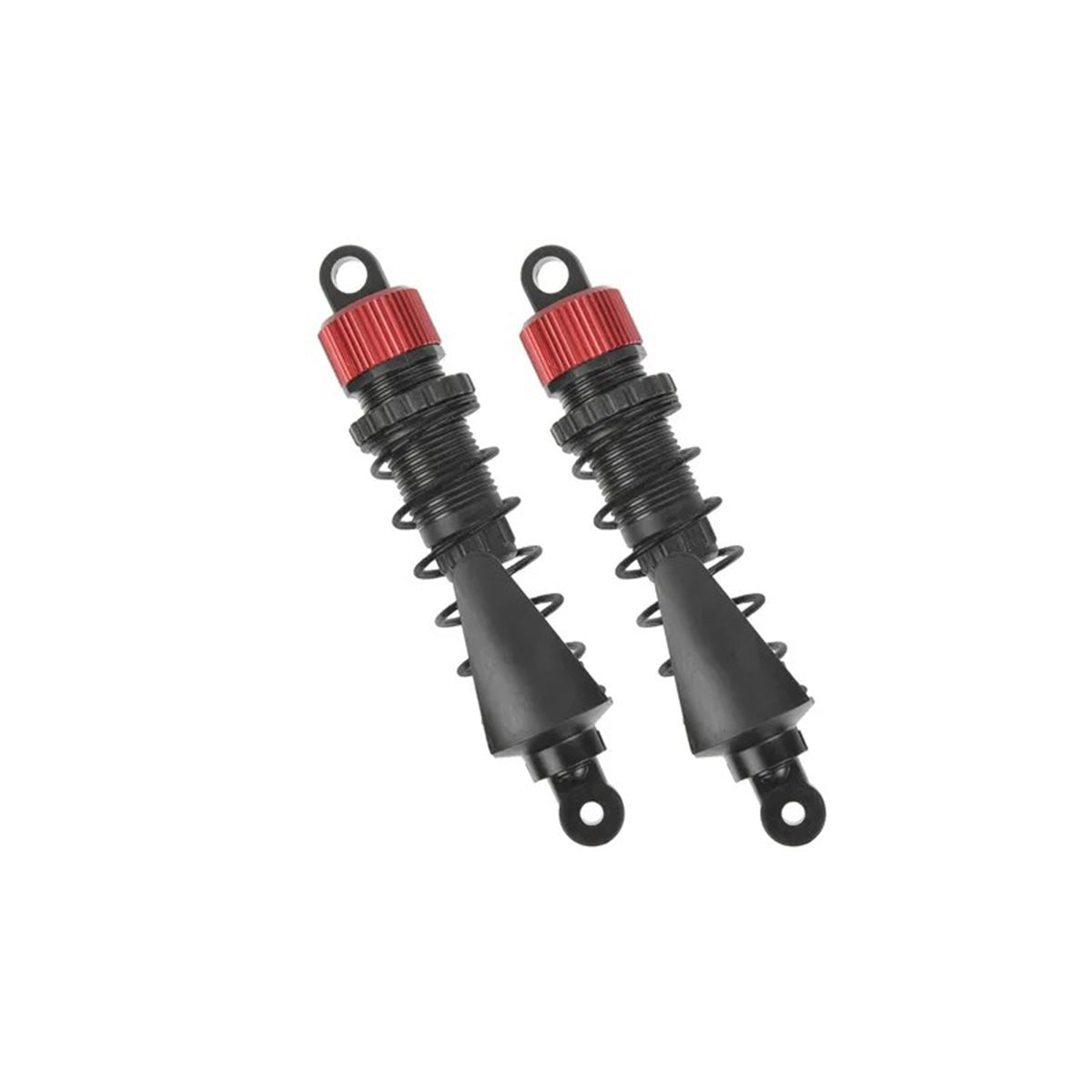 Corally COR00230-0052 Shock Absorber - FR/RE - 2 pcs