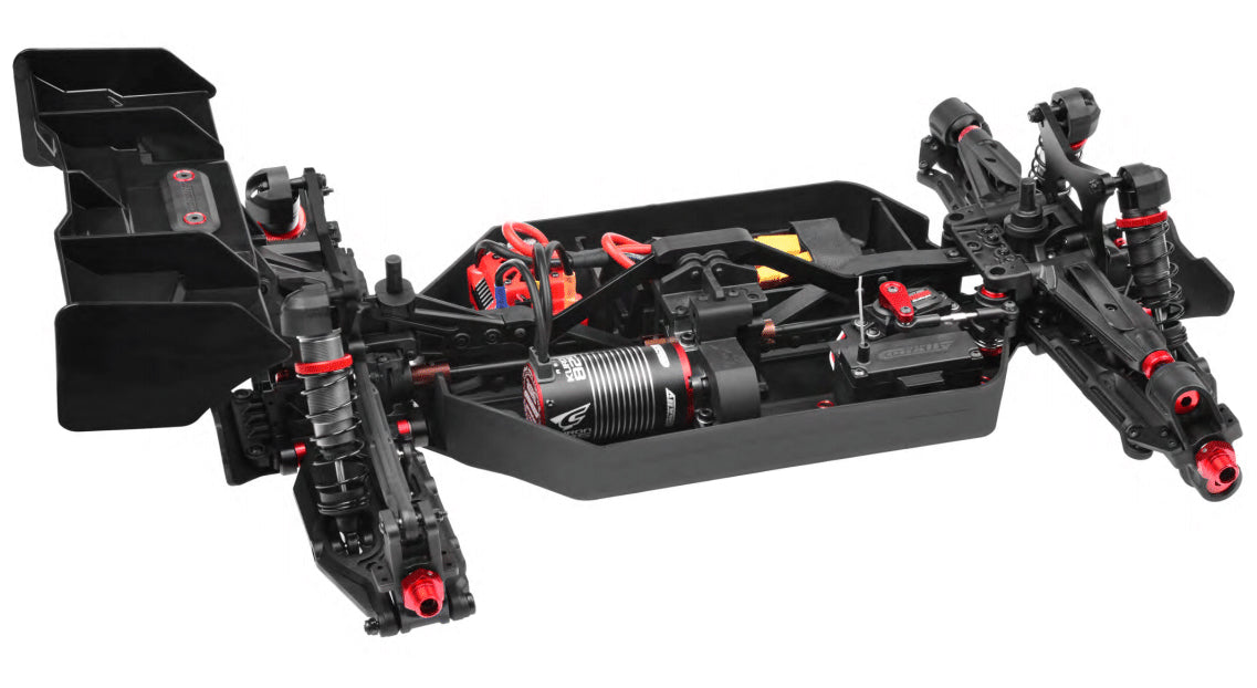 TEAM CORALLY COR00288-B Asuga XLR 6S RTR Racing Buggy