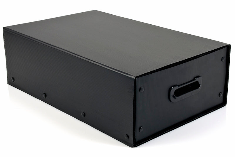 TEAM CORALLY 90241 Carry Bag with 3 Corrugated Plastic Drawers