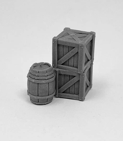 Crates & Barrel