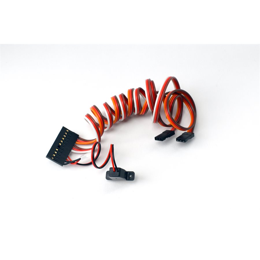 Castle Creations 011-0157-00 Receiver Harness, Mamba XLX2