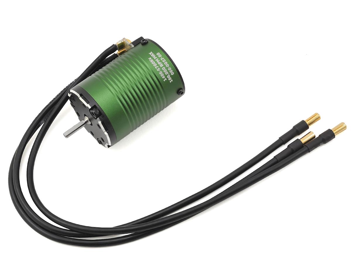 Castle Creations 060-0057-00 1406 Sensored 4-Pole Brushless Motor (5700kV)