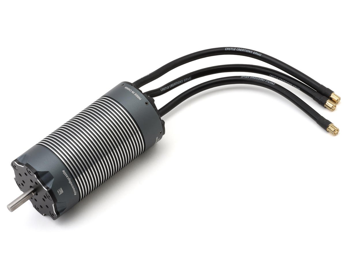 Castle Creations 2535 4-Pole Sensored Brushless Motor (680KV)