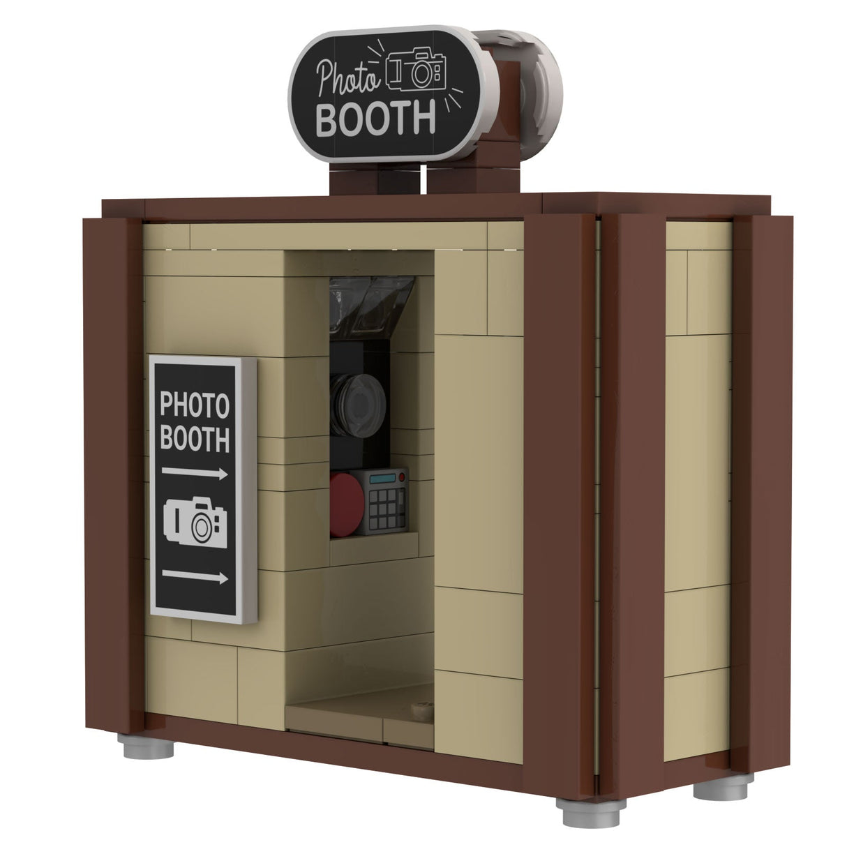 City Photo Booth