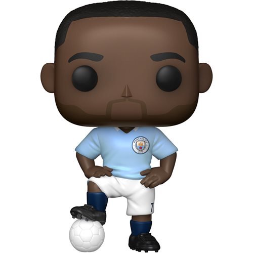 POP! Football: Manchester City - Raheem Sterling NOT MINT