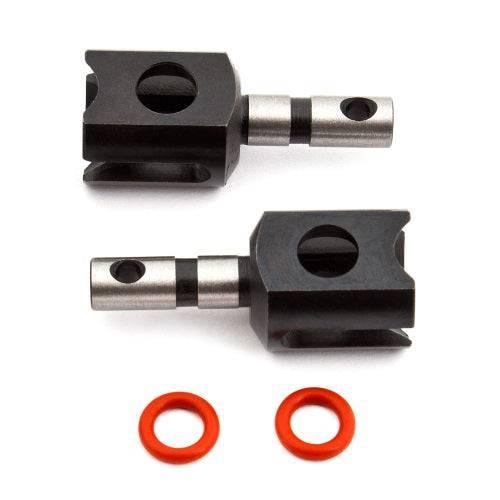 Team Associated 81344 Differential Outdrives V2 RC8B3 RC8B3e RC8T3 RC8T3e